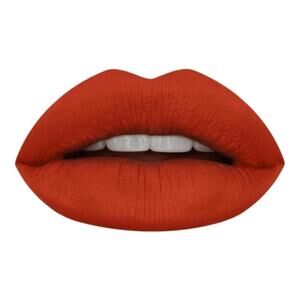Huda Beauty - Liquid Matte Lipstick - Red 08 Lunar Newyear Collection